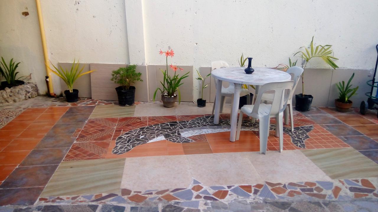 Bed and Breakfast Open Doors Haven Città di Tagbilaran Esterno foto