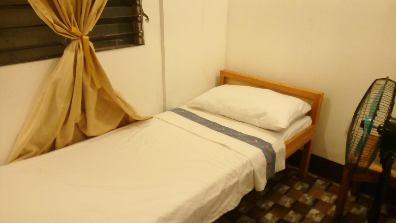 Bed and Breakfast Open Doors Haven Città di Tagbilaran Esterno foto